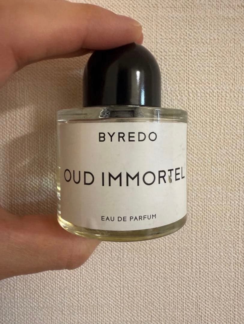 【BYREDO】バイレード OUD IMMORTEL ウードイモーテル