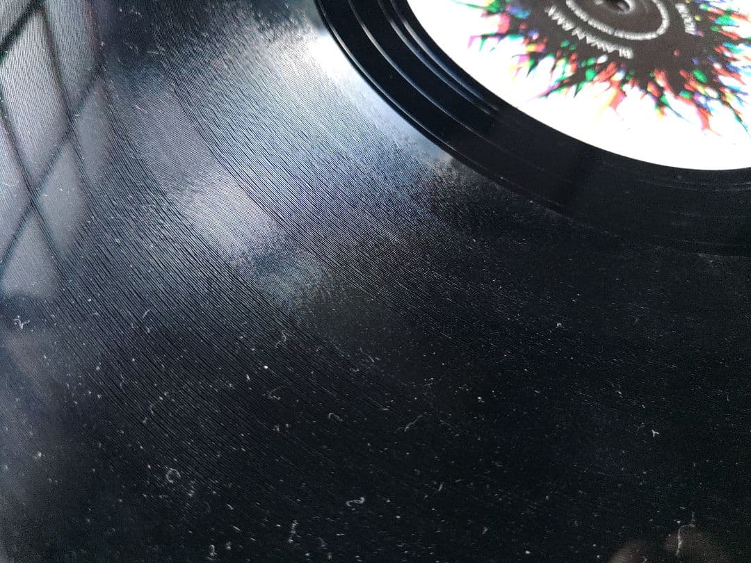 Radiohead Give Up The Ghost RMX レコード