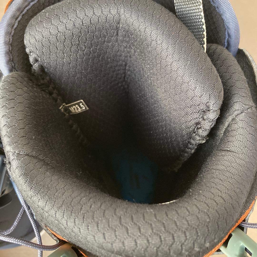 スノボブーツ DEELUXE EMPIRE LARA 23.5cm スノーボード