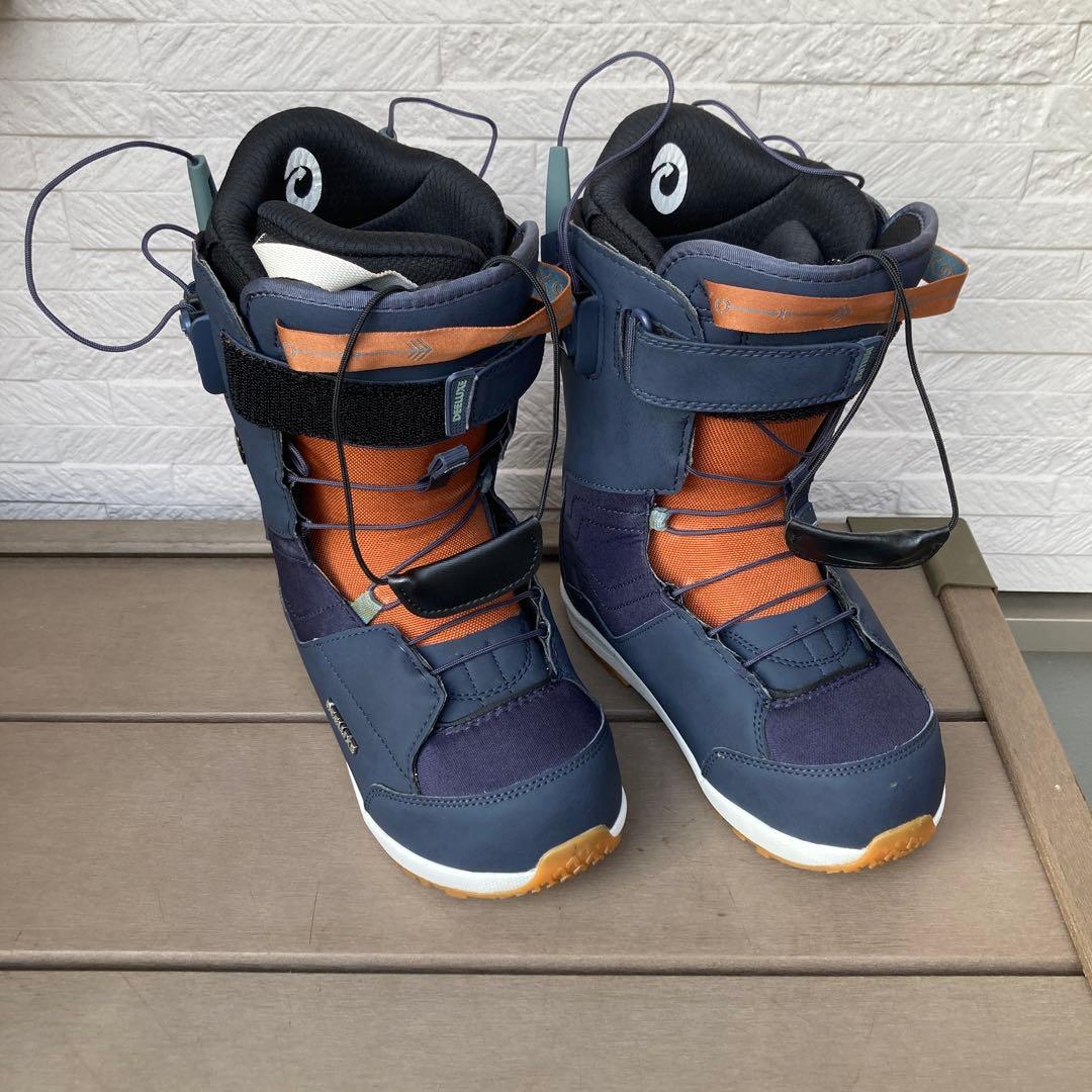 スノボブーツ DEELUXE EMPIRE LARA 23.5cm スノーボード