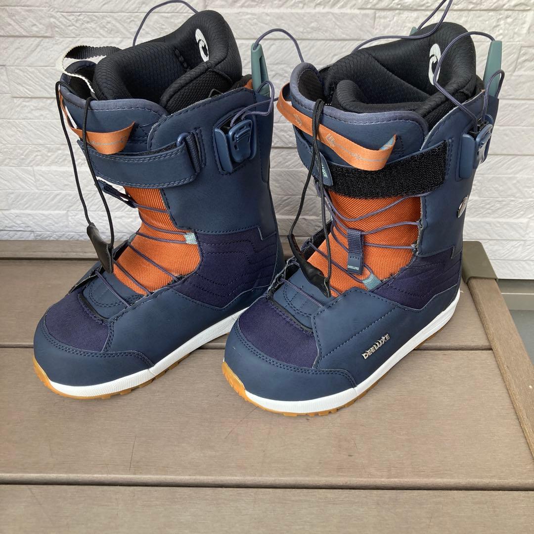 スノボブーツ DEELUXE EMPIRE LARA 23.5cm スノーボード