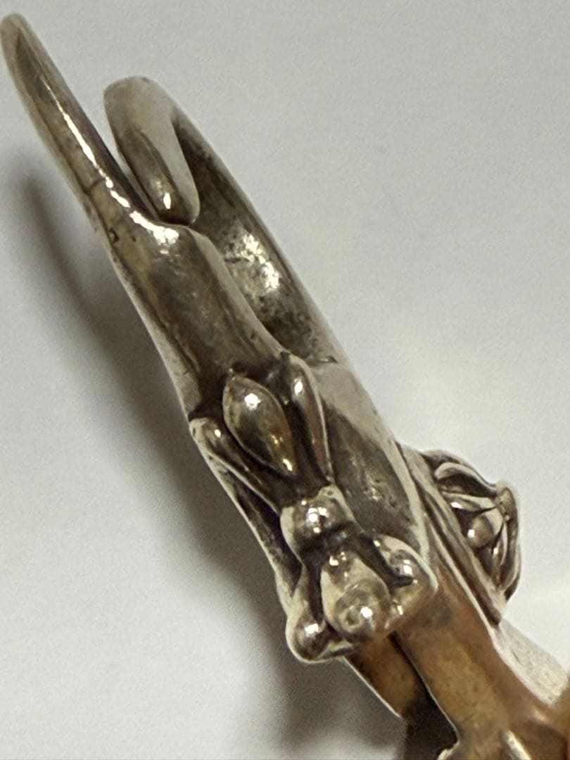 クロムハーツ　Chrome Heartsクラシックショートキーチェーン