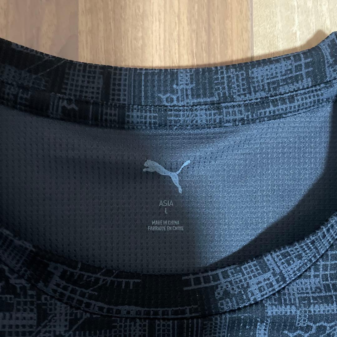 大津高校サッカー部　練習着　長袖　サッカーウェア