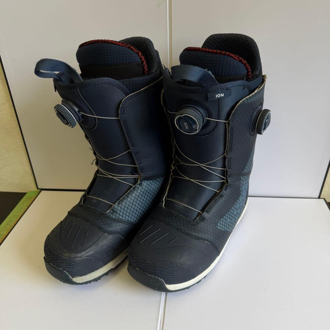 BURTON ION BOAスノーボードブーツ サイズ26.5cm 定価9万以上