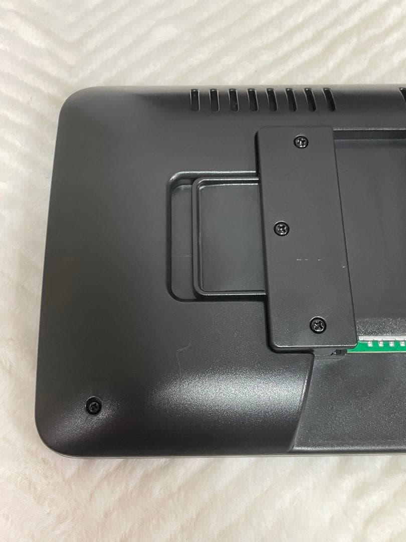 Kasuvar 1DIN ディスプレイオーディオ　KAR10C　 使用期間半年