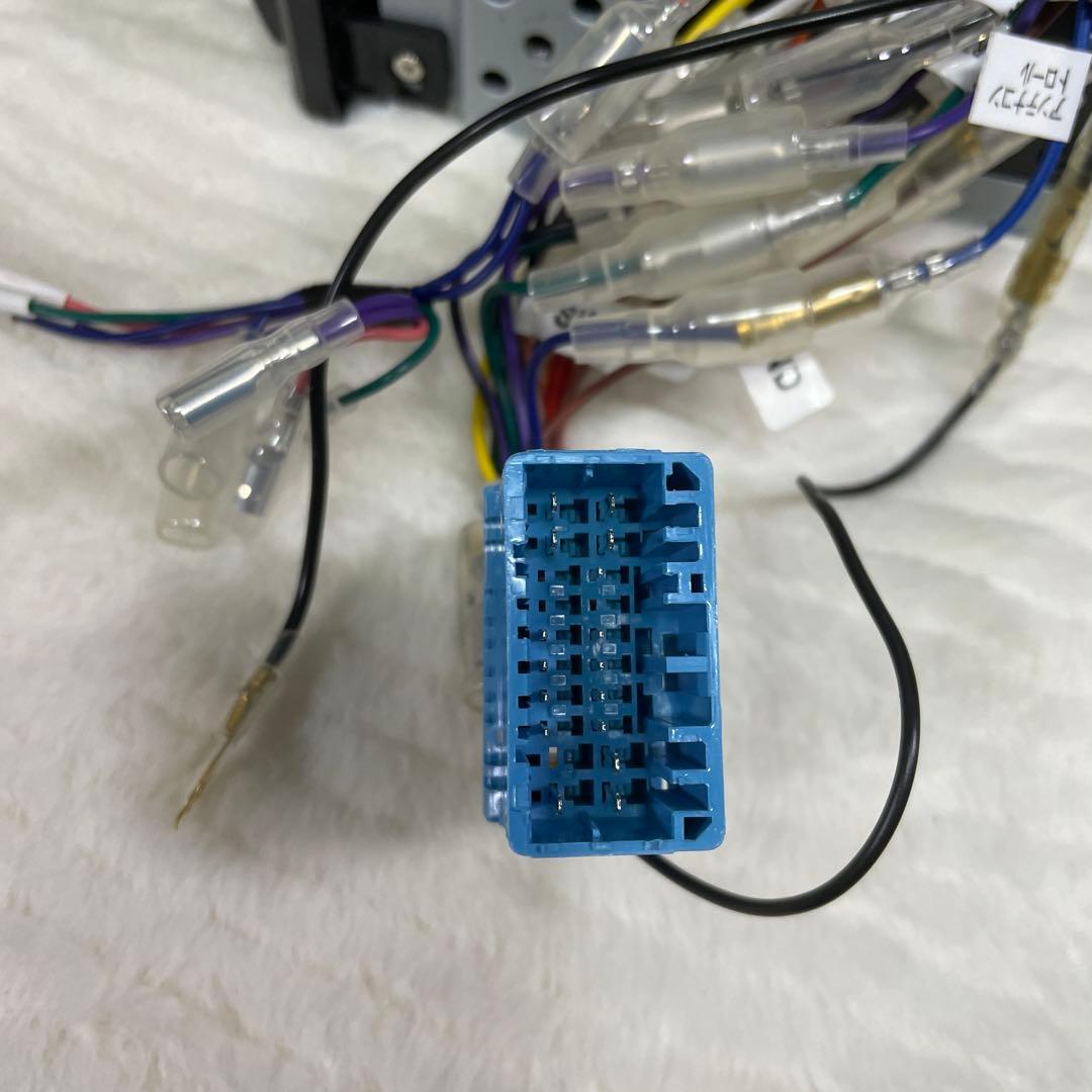 Kasuvar 1DIN ディスプレイオーディオ　KAR10C　 使用期間半年