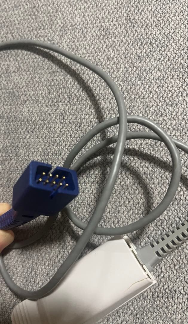 Nellcor Adult SpO2 ネルコア DS100A-1 オキシセンサ