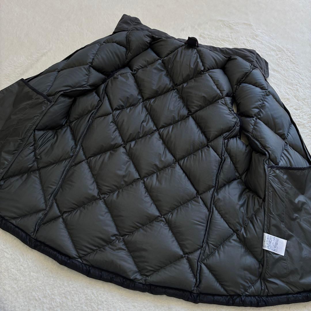 mont-bell アルパインダウンベスト 黒 M