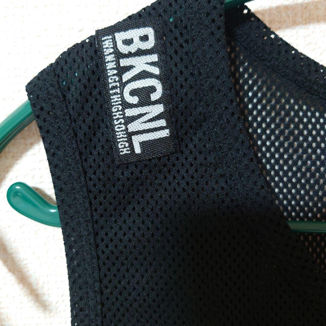 バックチャンネル メッシュタンクトップ 4色セットXL