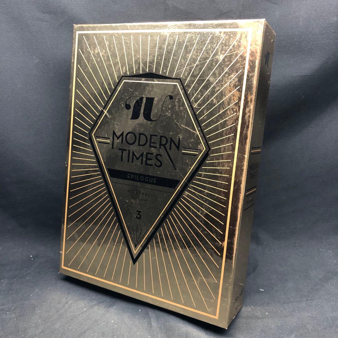 K-POP・アジア IU MODERN TIMES EPILOGUE 3