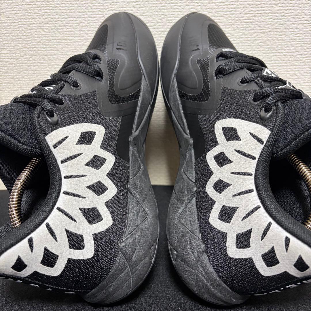 PUMA プーマ MB.01 LO ラメロボール