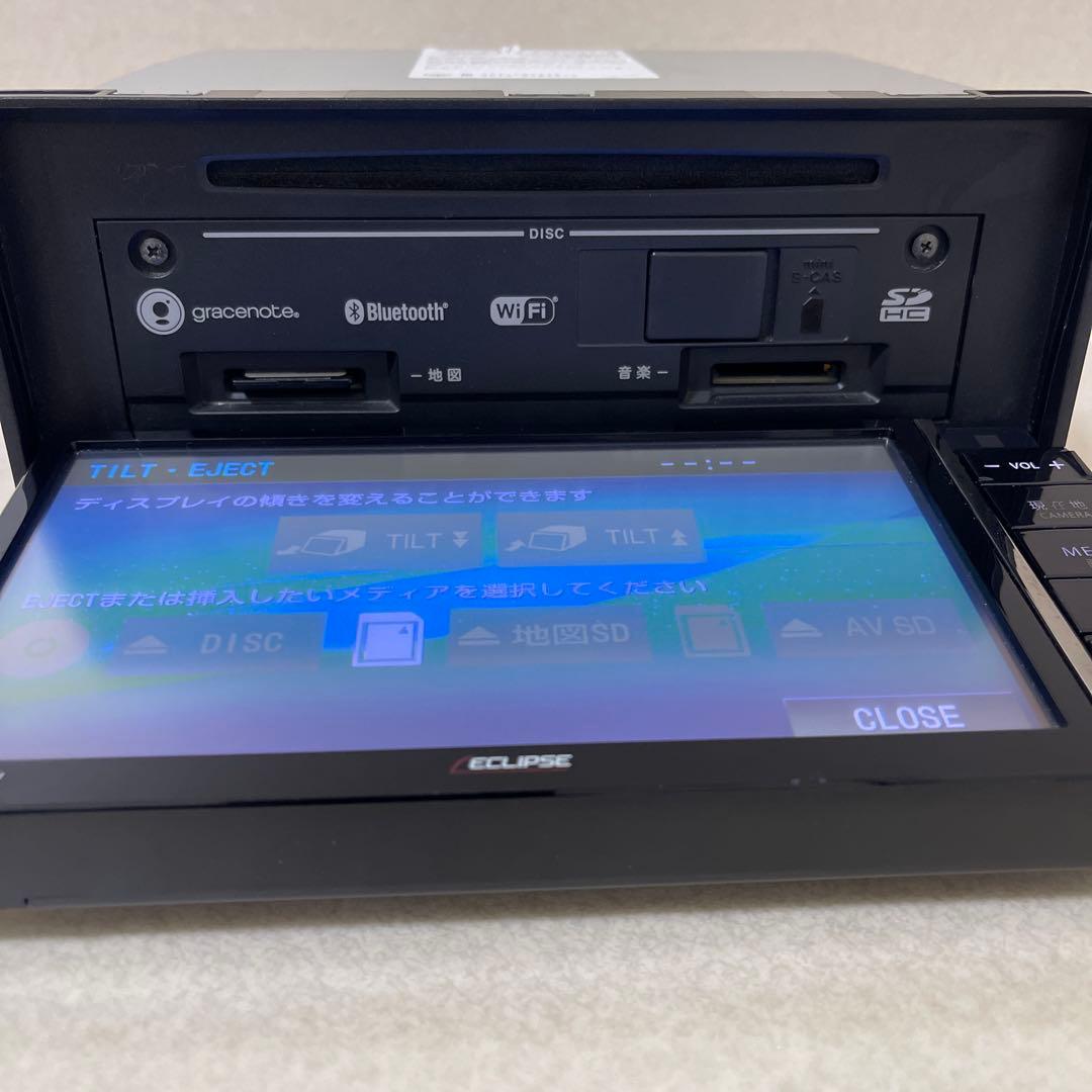 エクリプスカーナビゲーションシステム AVN-Z04IW