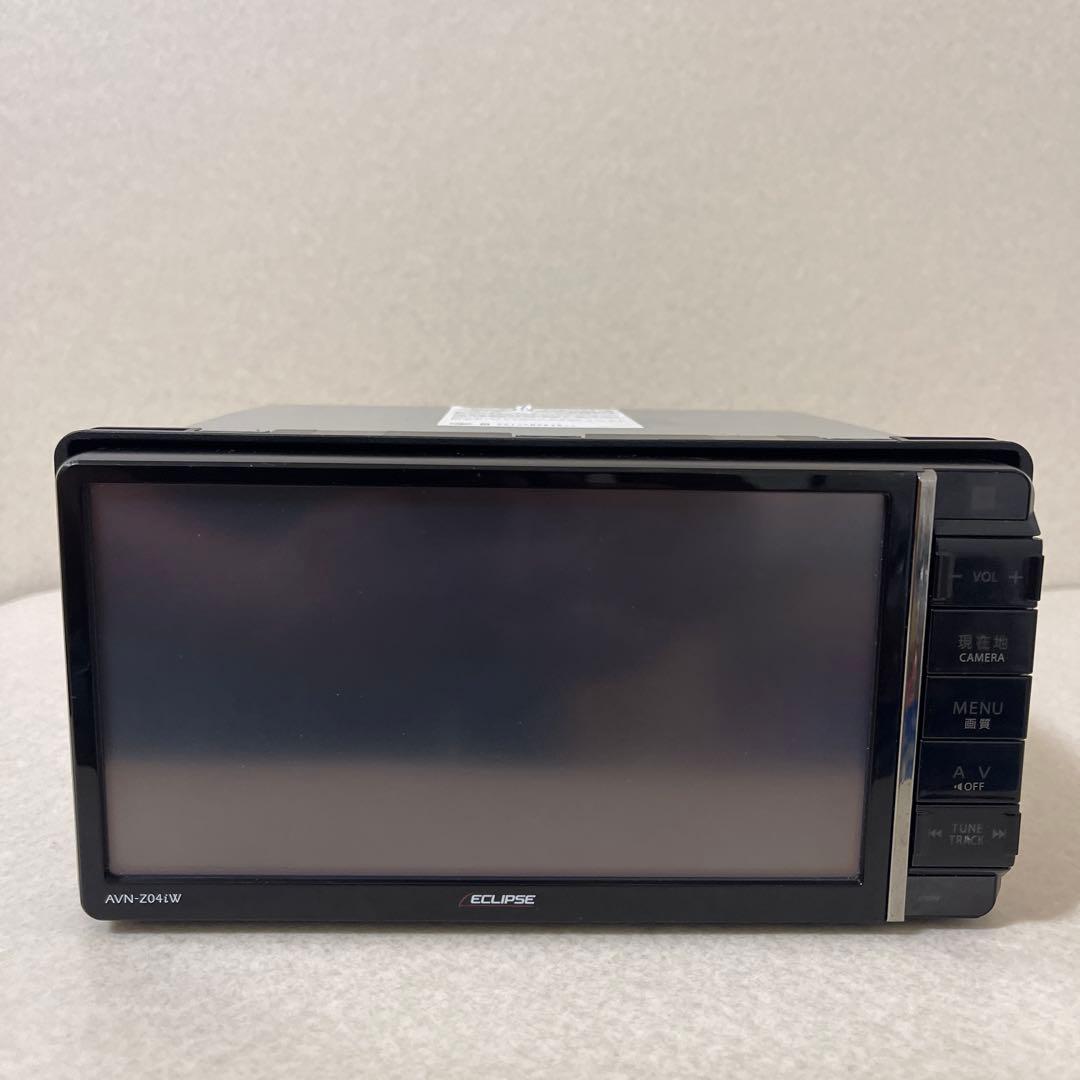 エクリプスカーナビゲーションシステム AVN-Z04IW