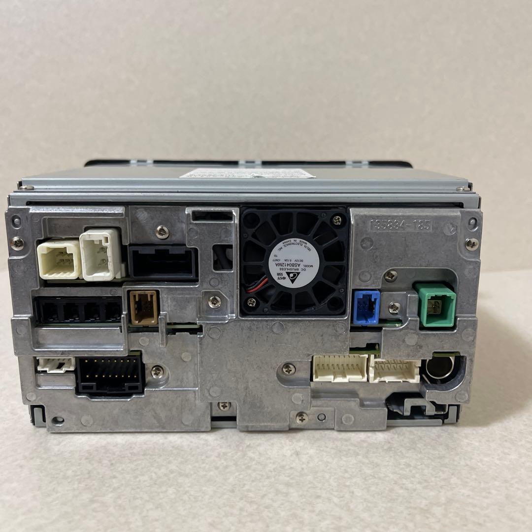 エクリプスカーナビゲーションシステム AVN-Z04IW