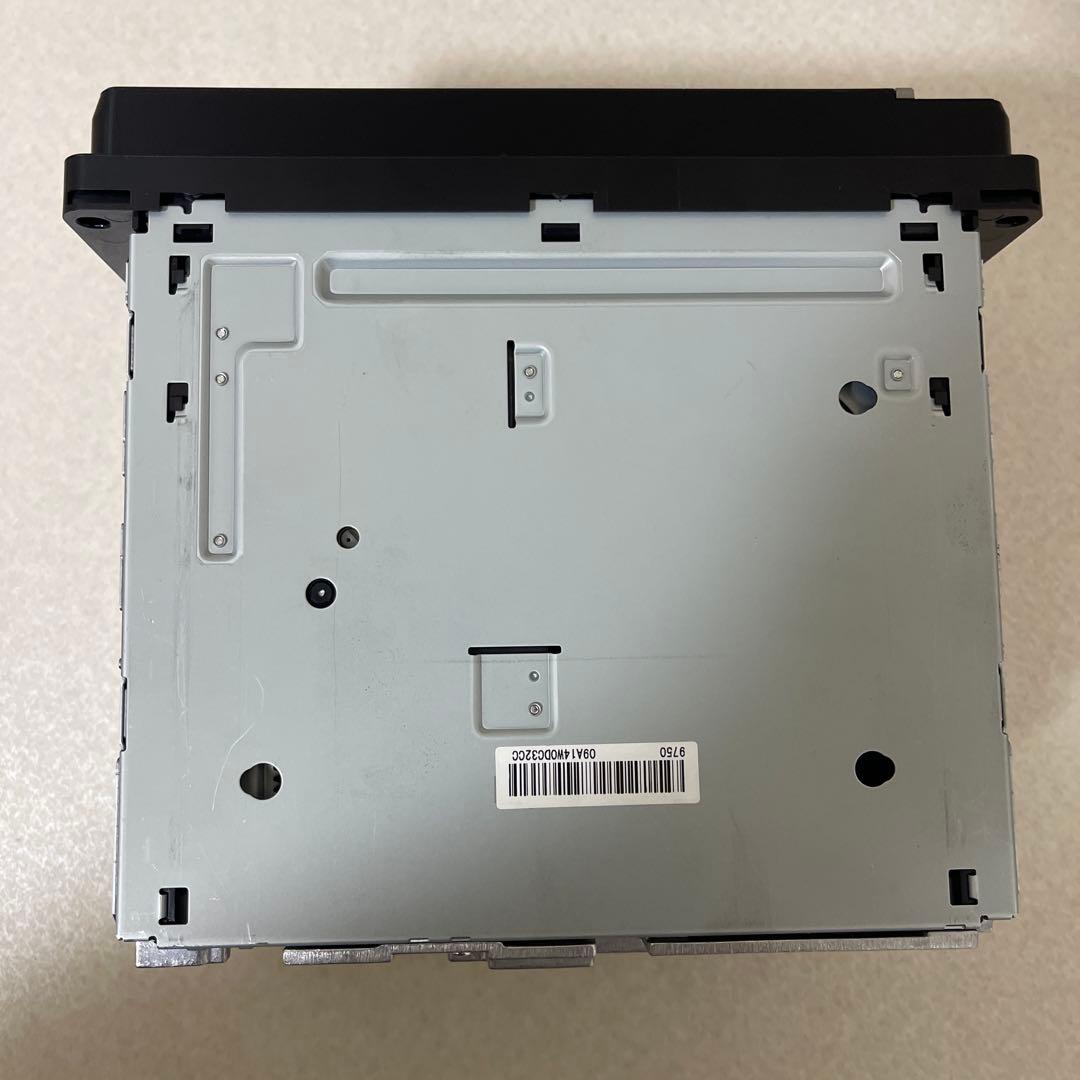 エクリプスカーナビゲーションシステム AVN-Z04IW