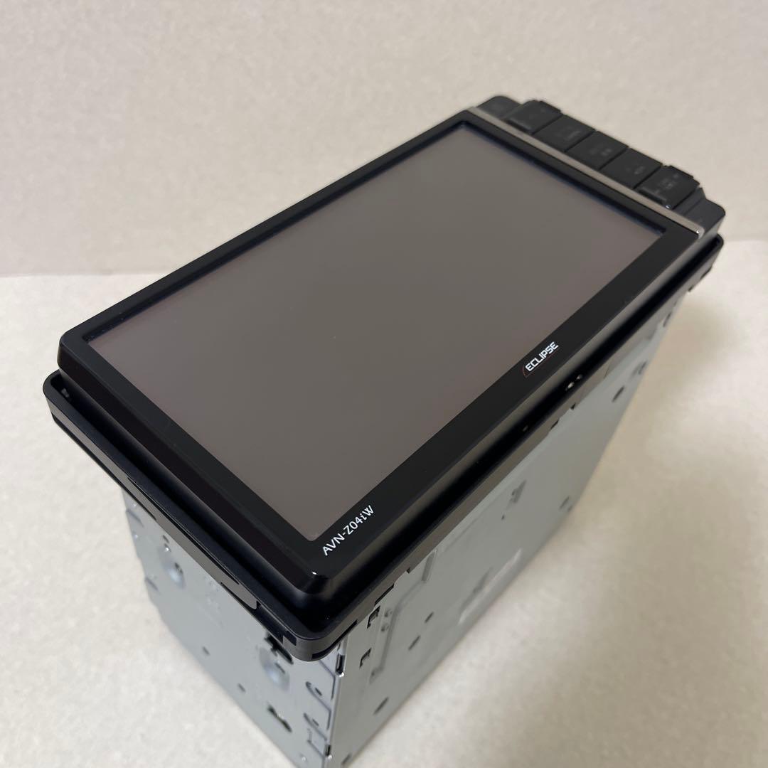 エクリプスカーナビゲーションシステム AVN-Z04IW