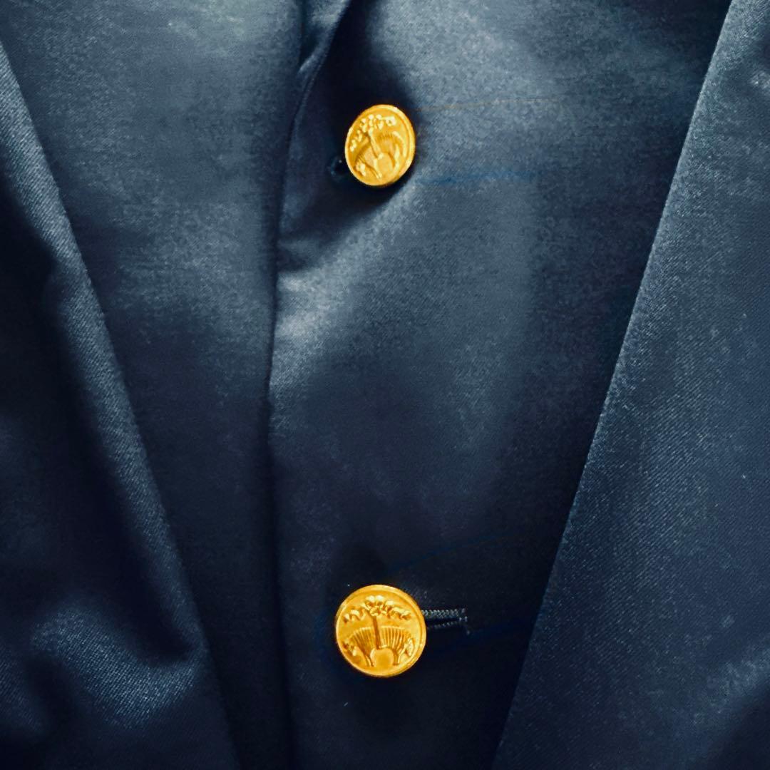 【346 BROOKS BROTHERS】ジャケット 紺ブレ 金ボタン 40