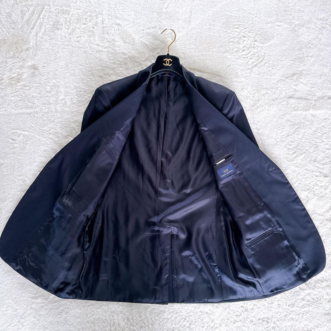 【346 BROOKS BROTHERS】ジャケット 紺ブレ 金ボタン 40