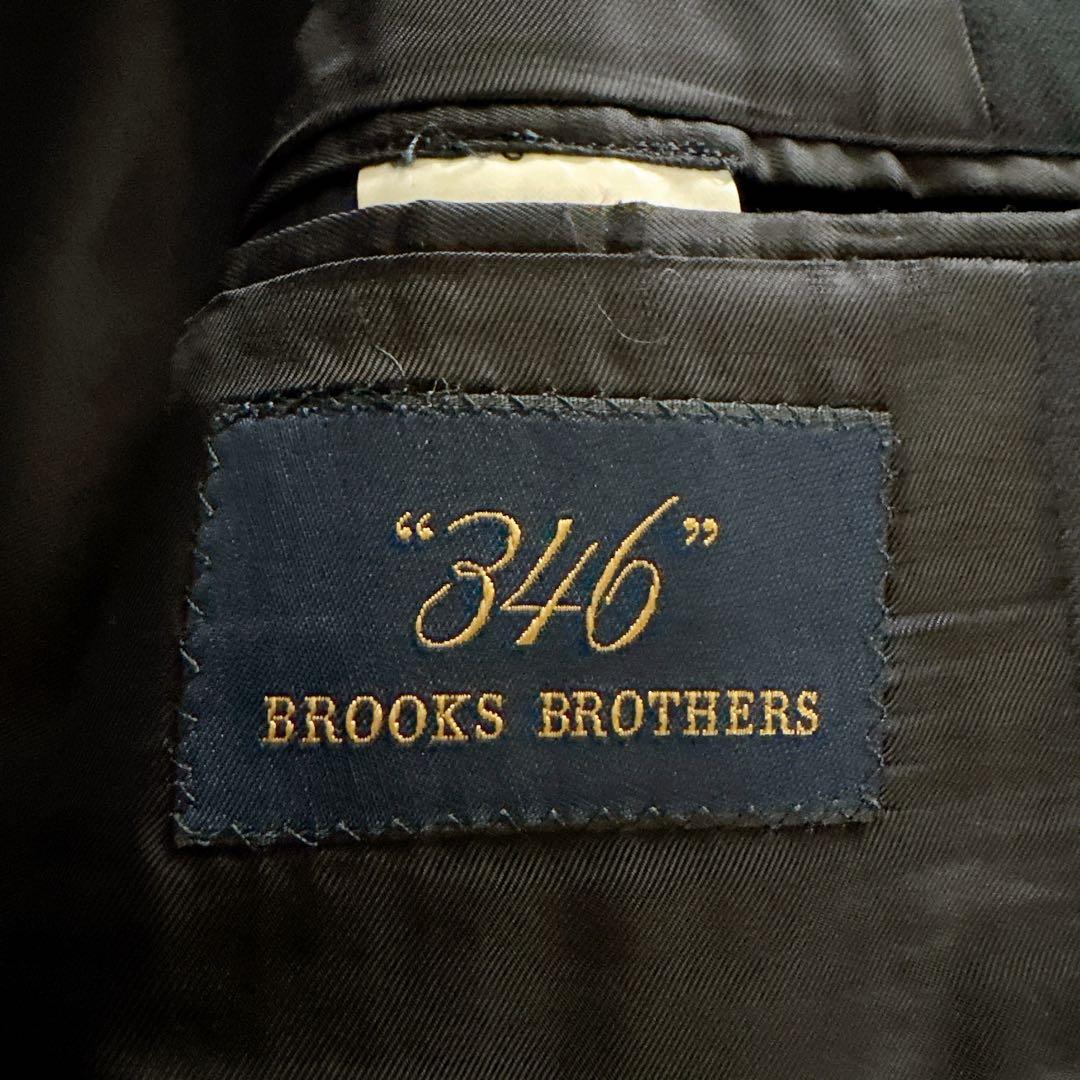 【346 BROOKS BROTHERS】ジャケット 紺ブレ 金ボタン 40