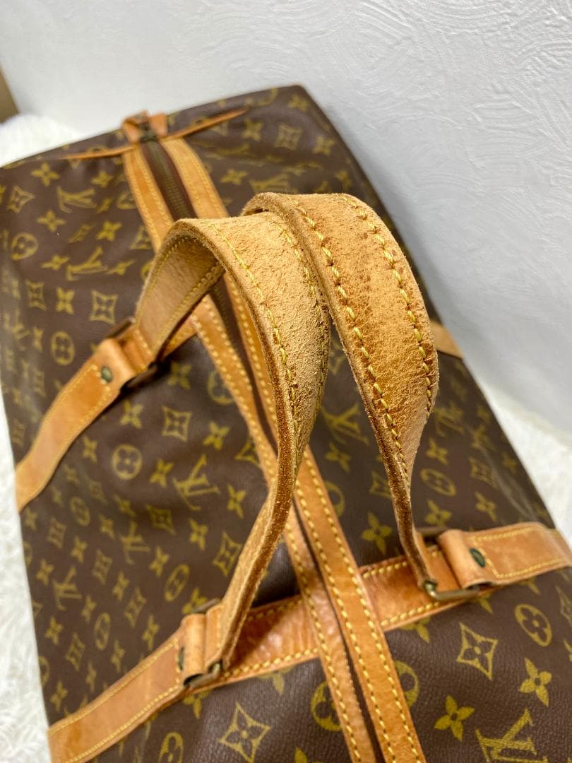 ◆ヴィトン◆モノグラム◆サックスープル55◆M41622◆ボストンバッグ◆