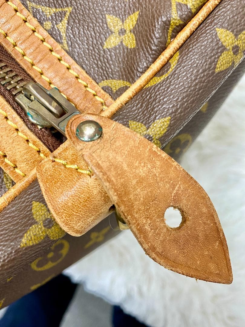 ◆ヴィトン◆モノグラム◆サックスープル55◆M41622◆ボストンバッグ◆