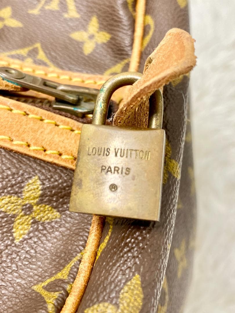 ◆ヴィトン◆モノグラム◆サックスープル55◆M41622◆ボストンバッグ◆