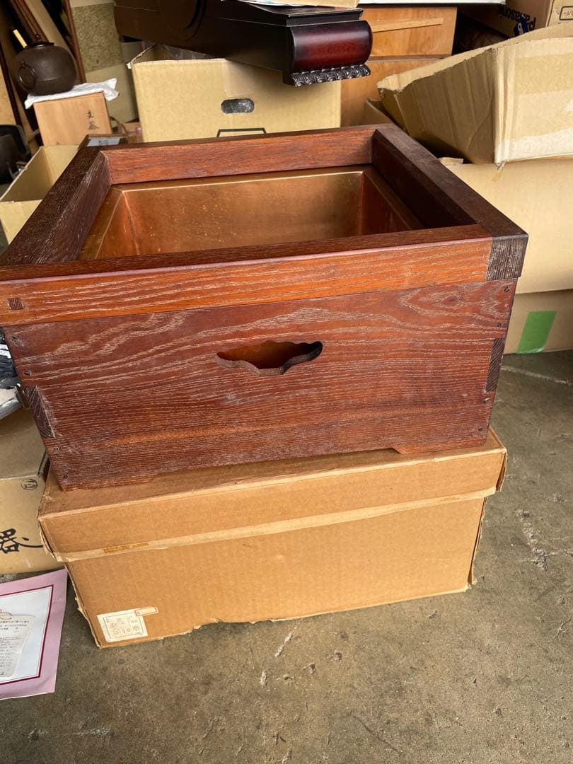 茶道具　置炉　電熱器　野々田式