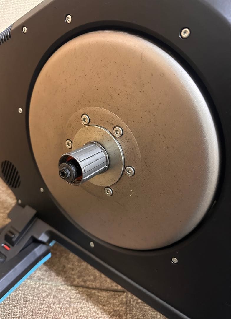 Garmin　スマートローラー　Tacx　Neo 2 Smart