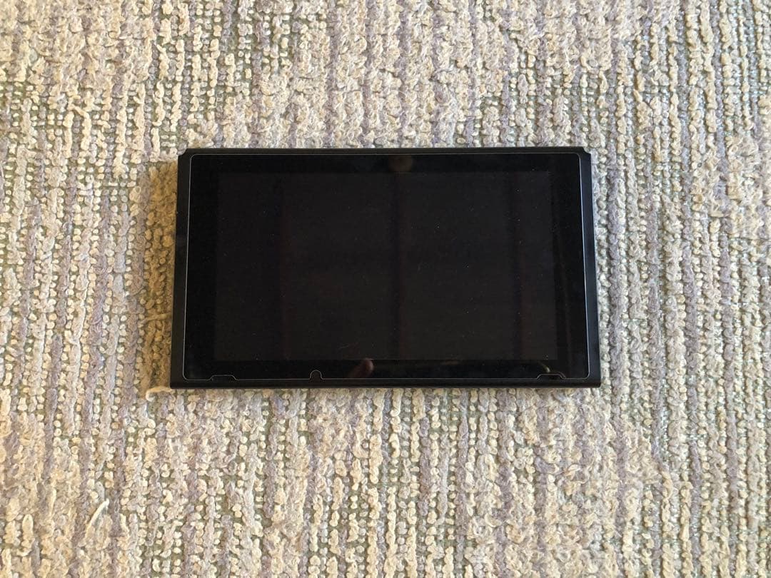 Nintendo Switch 本体　スイッチ　任天堂　2018