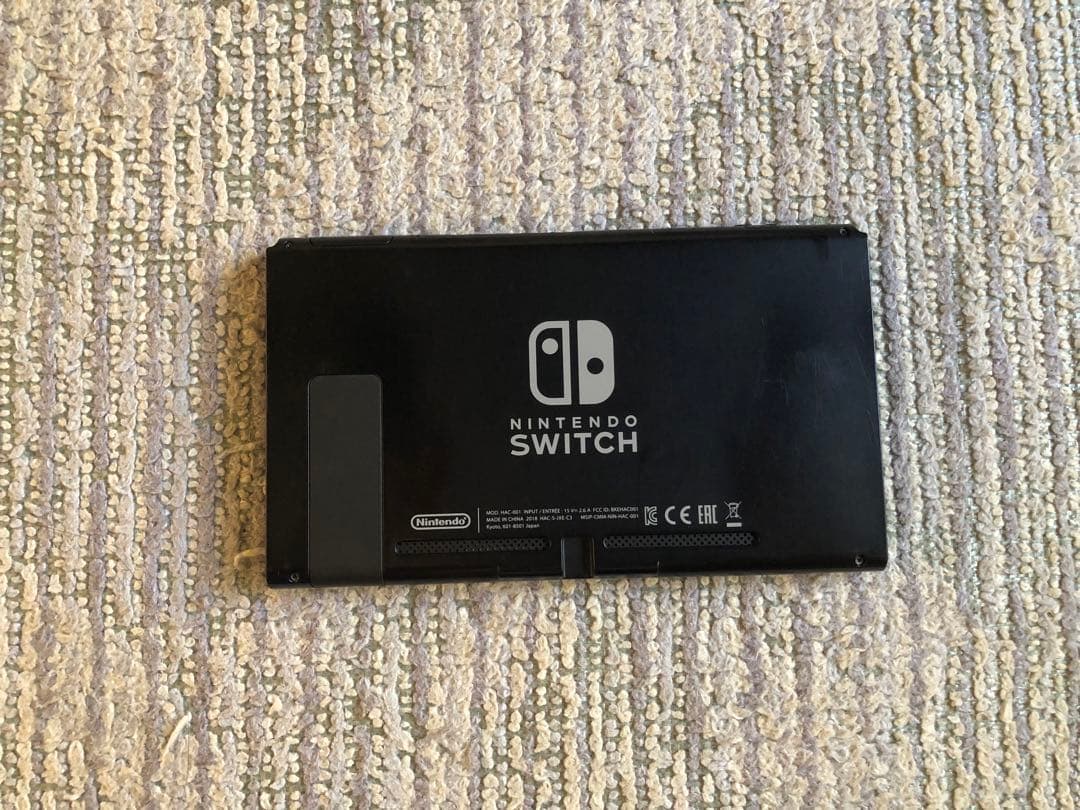 Nintendo Switch 本体　スイッチ　任天堂　2018