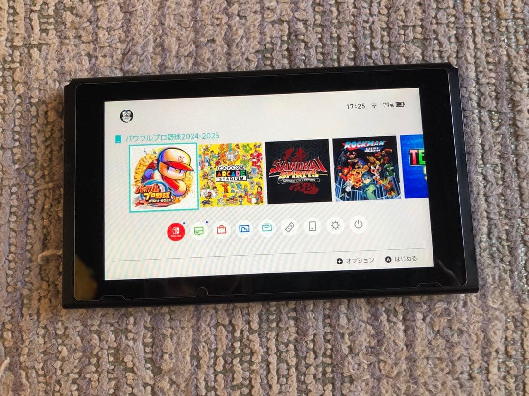 Nintendo Switch 本体　スイッチ　任天堂　2018