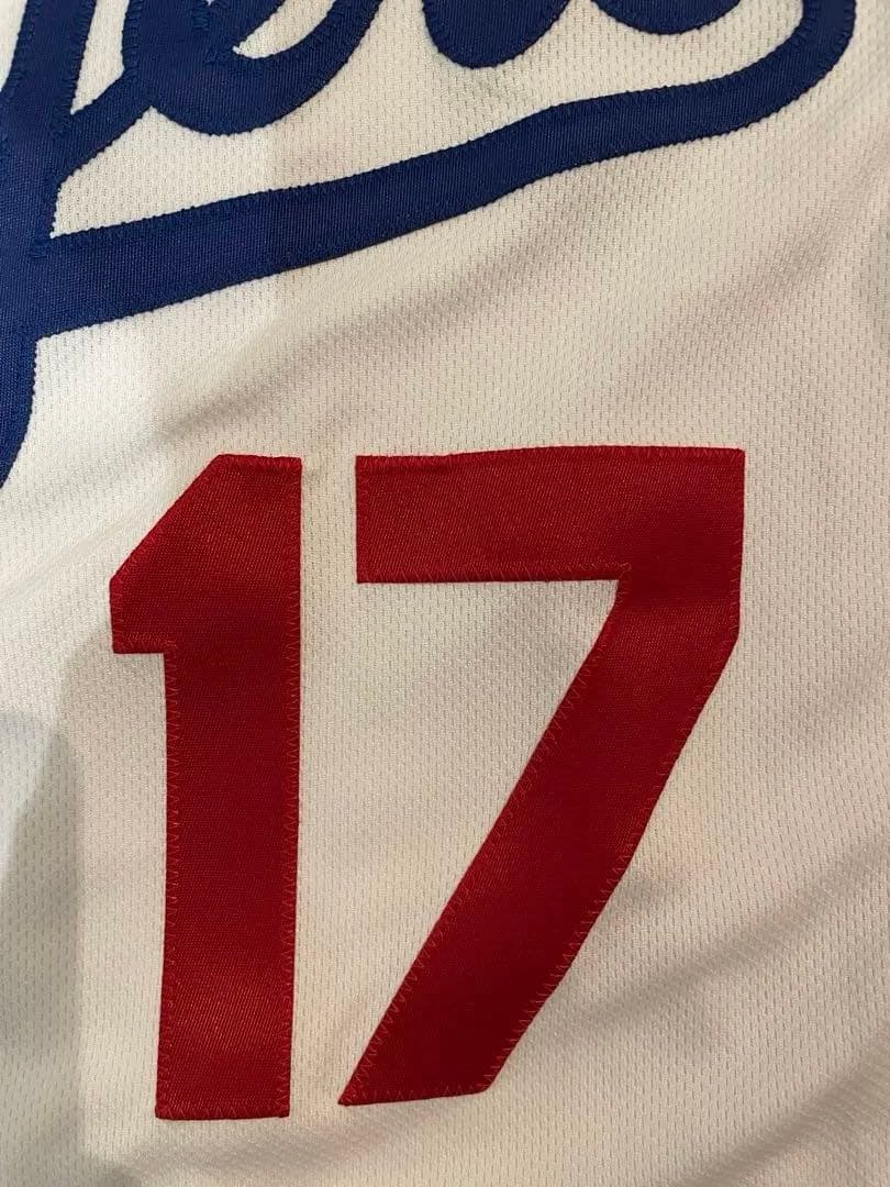 大谷翔平選手 made in USA オーセンティックユニフォーム