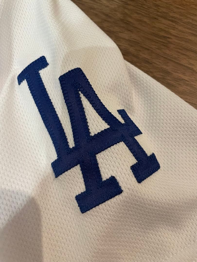 大谷翔平選手 made in USA オーセンティックユニフォーム