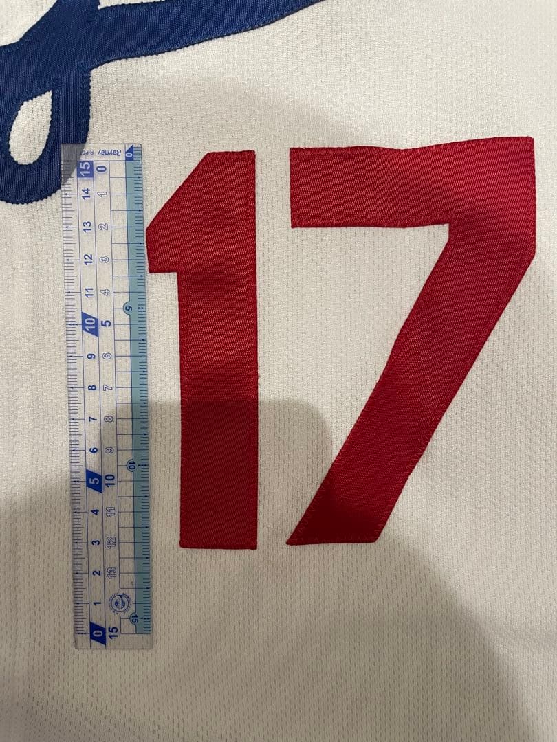 大谷翔平選手 made in USA オーセンティックユニフォーム