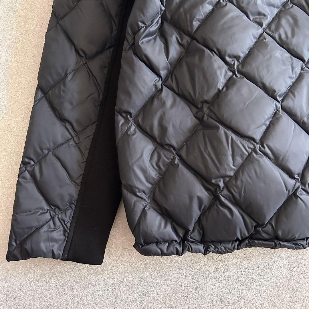 ★マルシャルテル MARECHAL TERRE ダウンパーカー サイズ2 黒