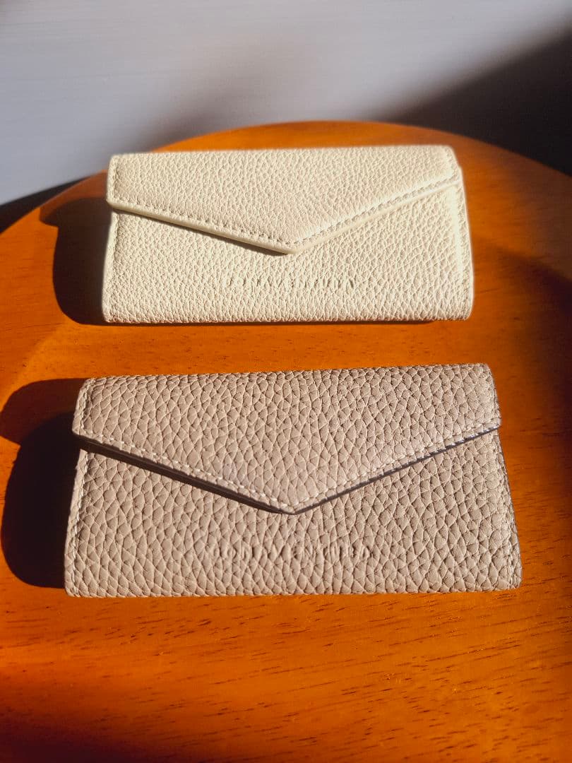 BONAVENTURA キーケース　グレージュ