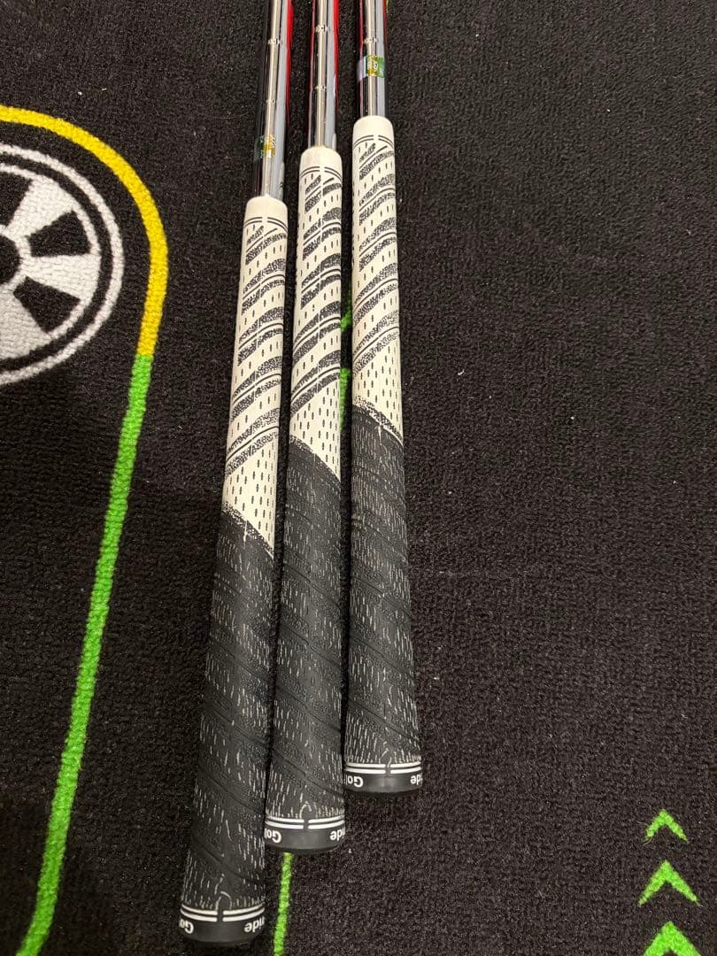 Titleist vokey ウェッジ3本セット