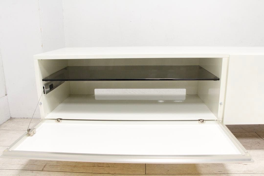 ☆展示極美品☆Cassina カッシーナ テレビボード BREATH ブレス