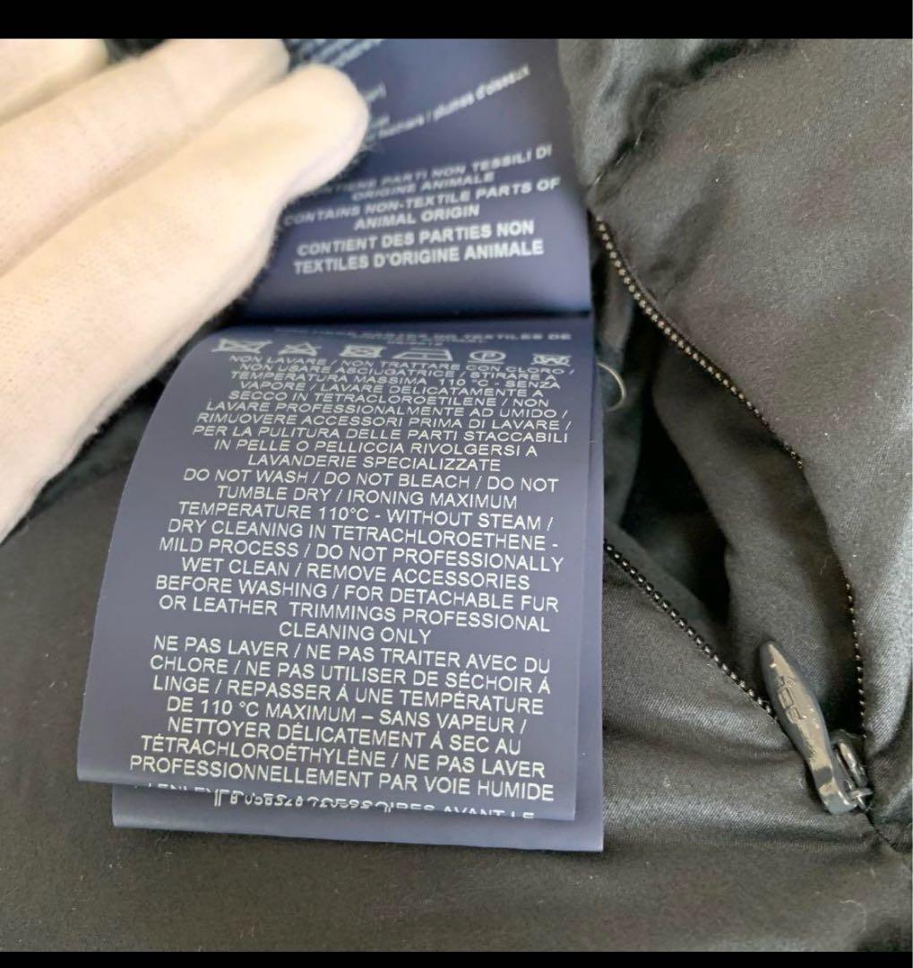 ヘルノ★ダウンコート★FOXファー40★超美品ビームストゥモローラン