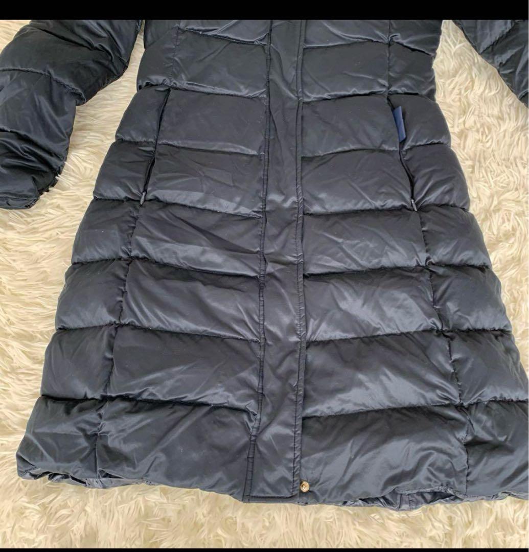 ヘルノ★ダウンコート★FOXファー40★超美品ビームストゥモローラン