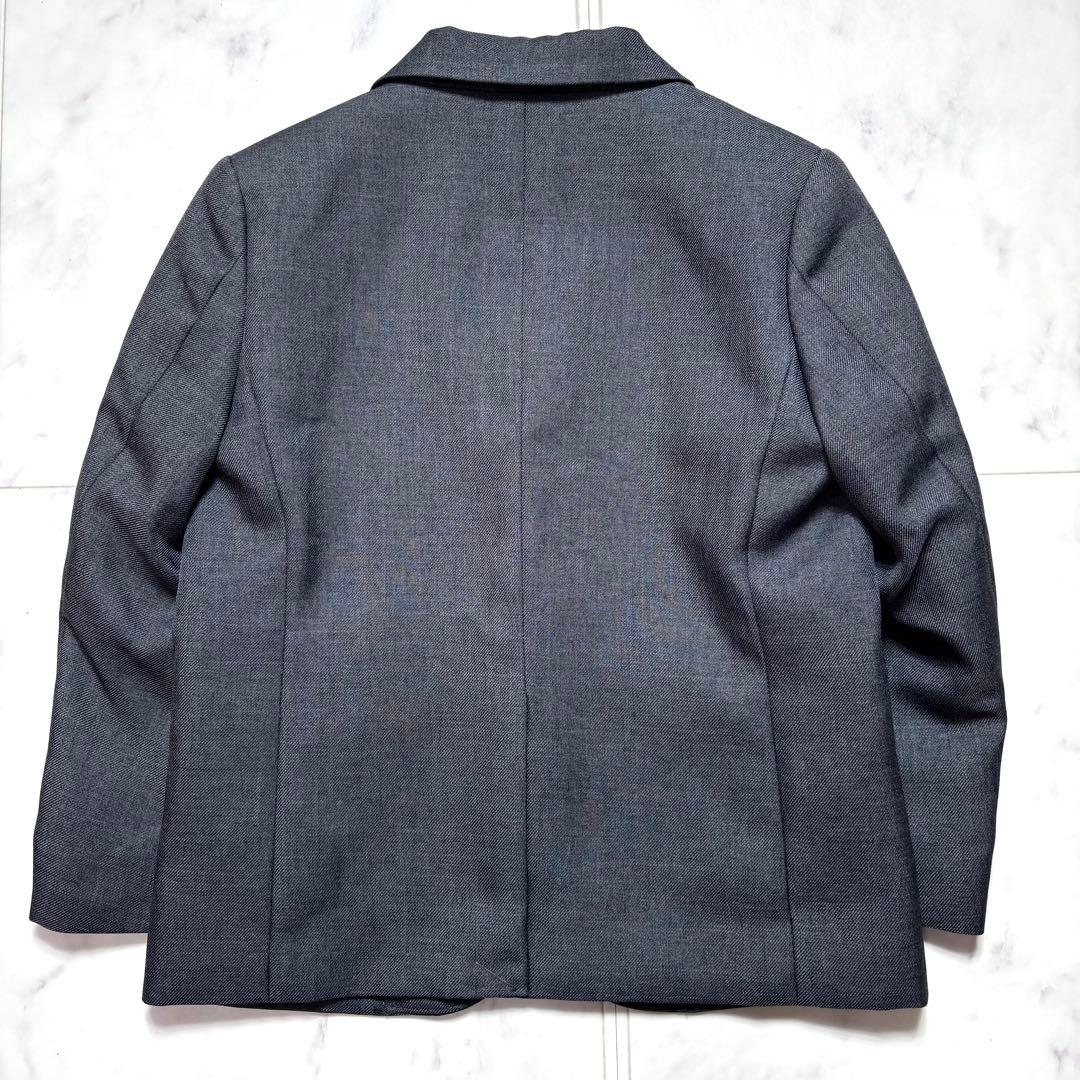 極美品✨ビームスデザイン キッズフォーマル 4点セット グレー×チェック 110