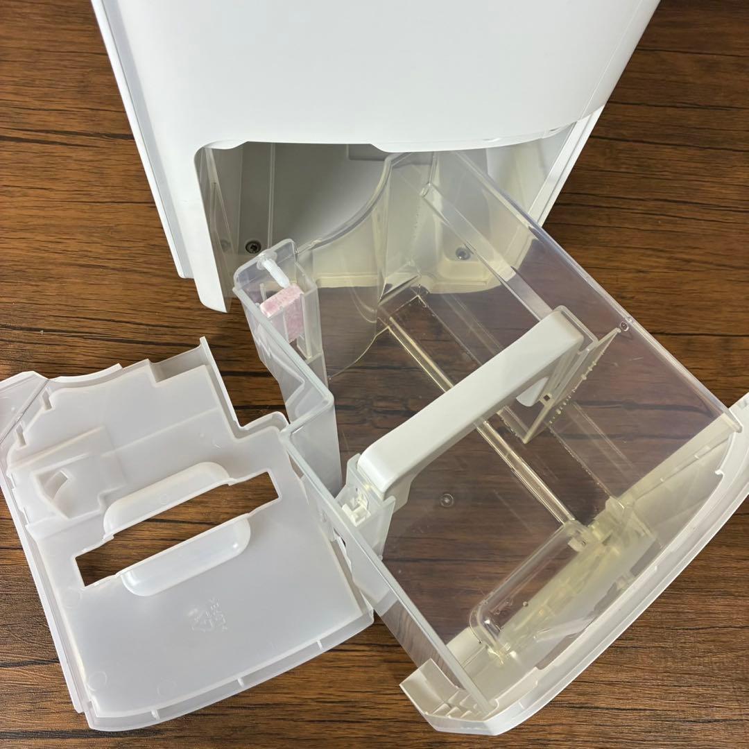 【送料込】SHARP 衣類乾燥 除湿機 CV-RH140-W 2024年製