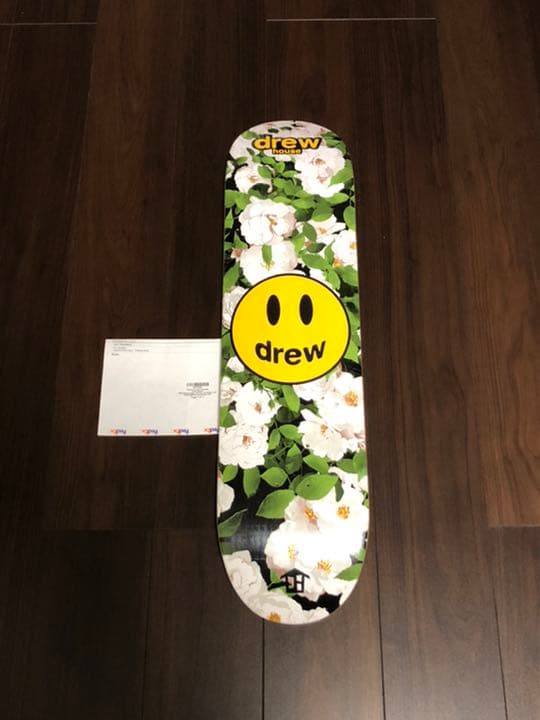 Drew House Mascot ドリューハウス スケートボード