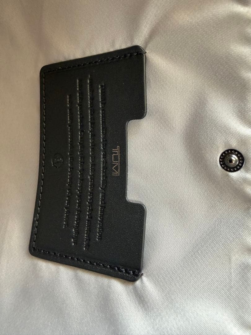 ま*し様 TUMI VOYAGEUR 「ヴァレッタ」ラージ・トート