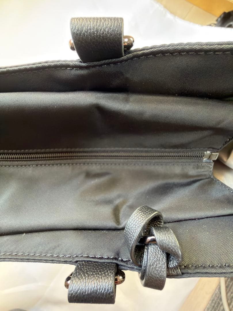 ま*し様 TUMI VOYAGEUR 「ヴァレッタ」ラージ・トート