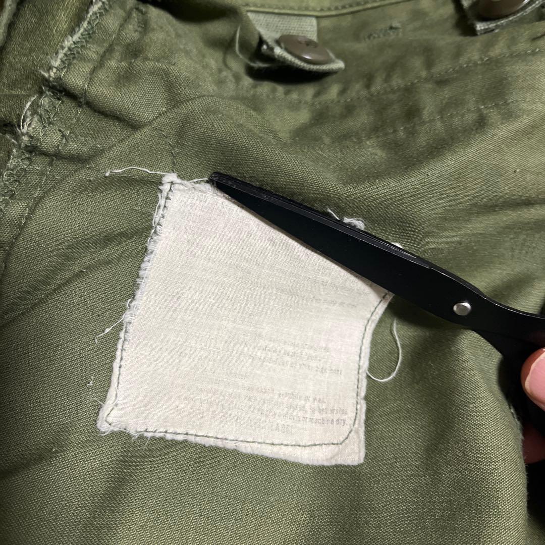 パンツ m-65 small short