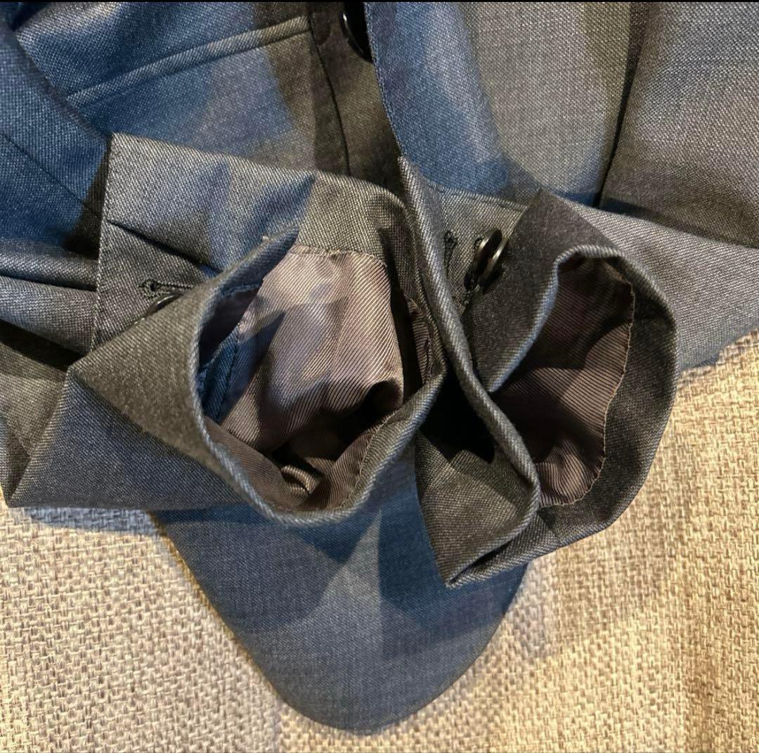 SHIPS グレー スーツ 44