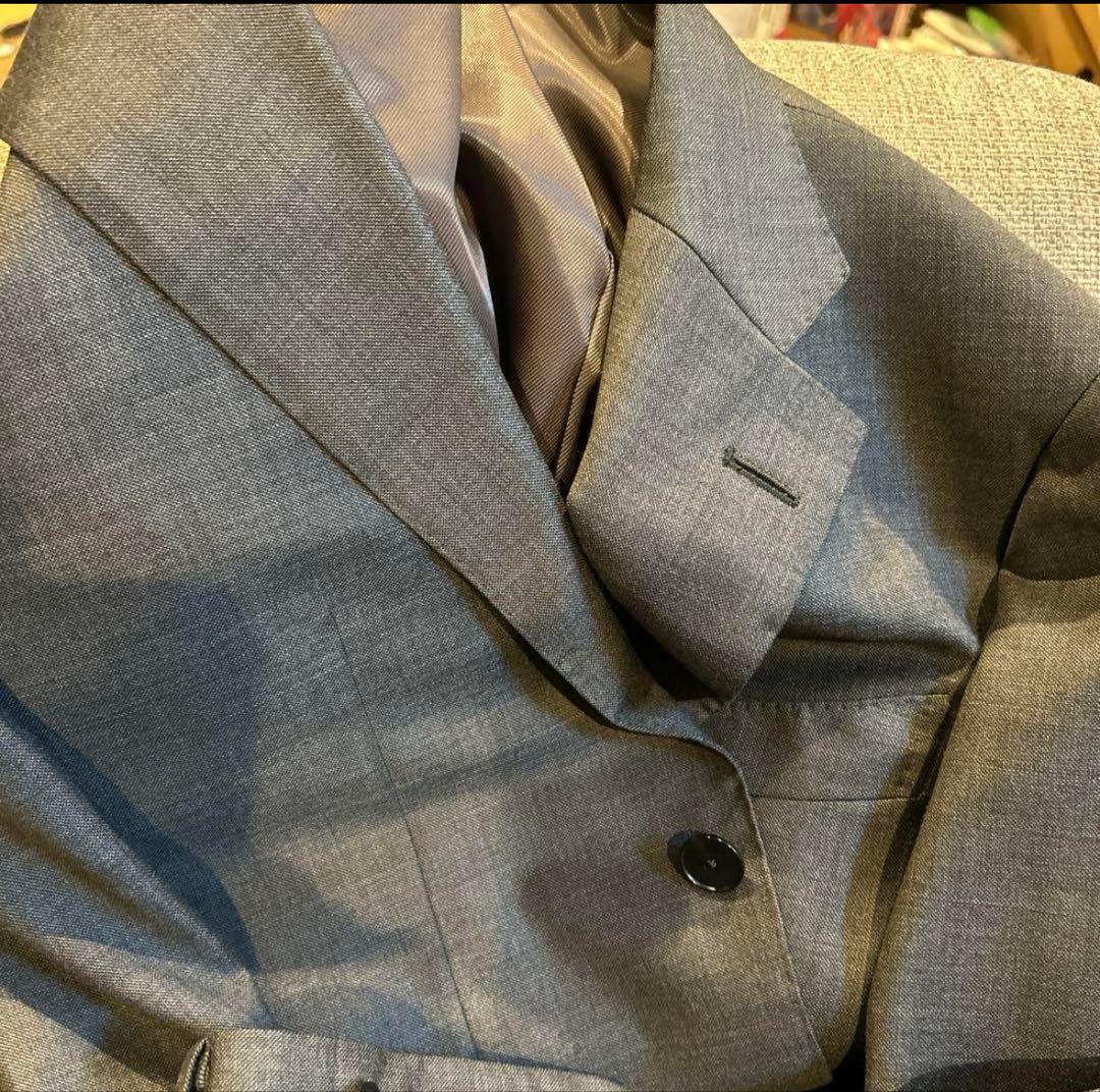 SHIPS グレー スーツ 44