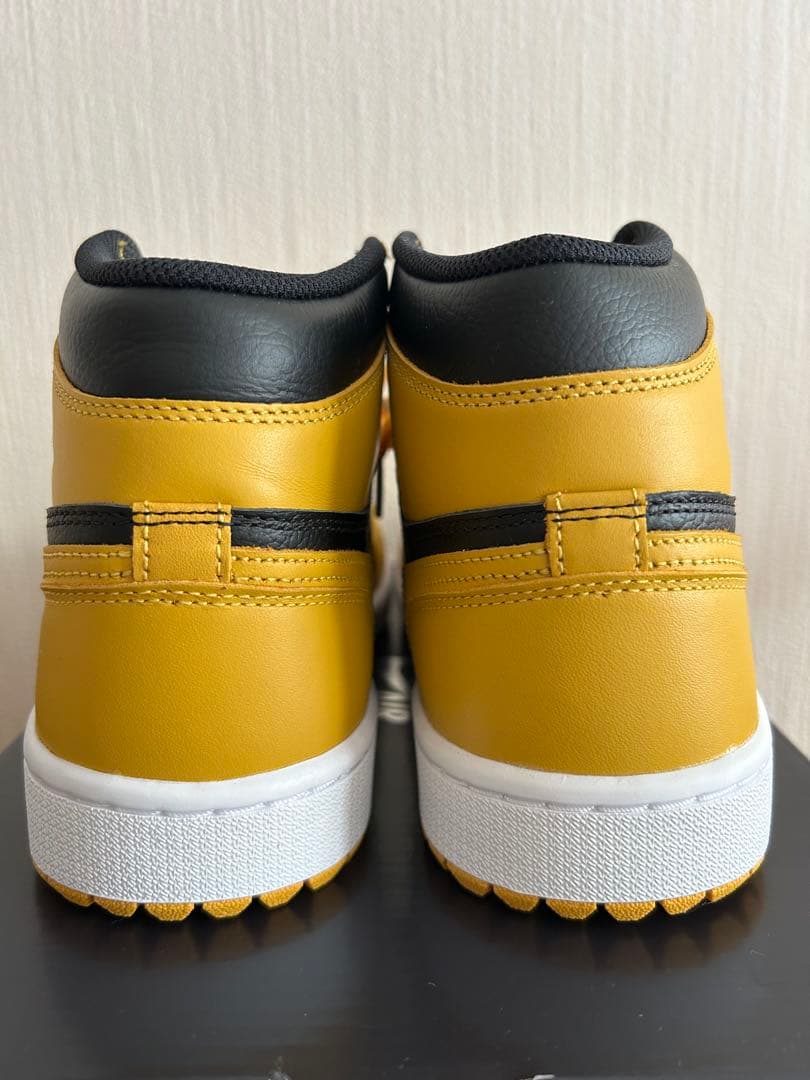 NIKE＊AIR JORDAN GOLFスニーカー/26.5㎝/未使用