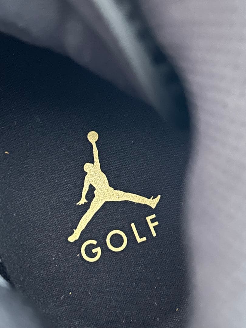 NIKE＊AIR JORDAN GOLFスニーカー/26.5㎝/未使用